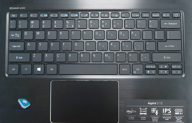  Acer Aspire S13