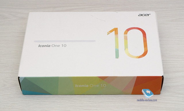 Acer Iconia One 10 B3-A20