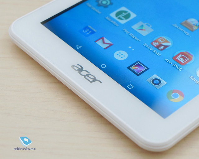 Acer Iconia One 7