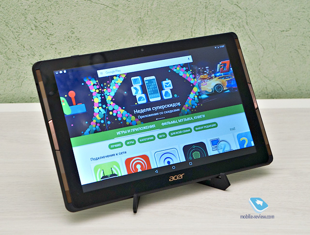 Acer Iconia Tab 10 A3-A40