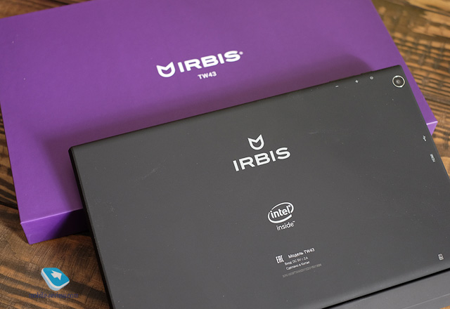 Irbis TW43