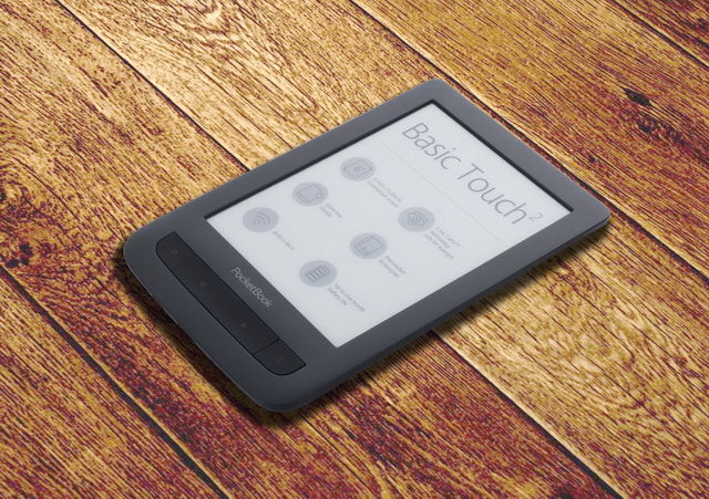 Новая линейка электронных ридеров PocketBook 2016-2017 года