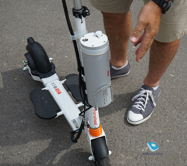 Airwheel Z3