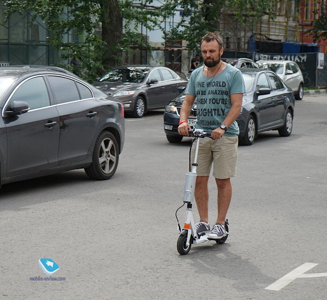 Airwheel Z3