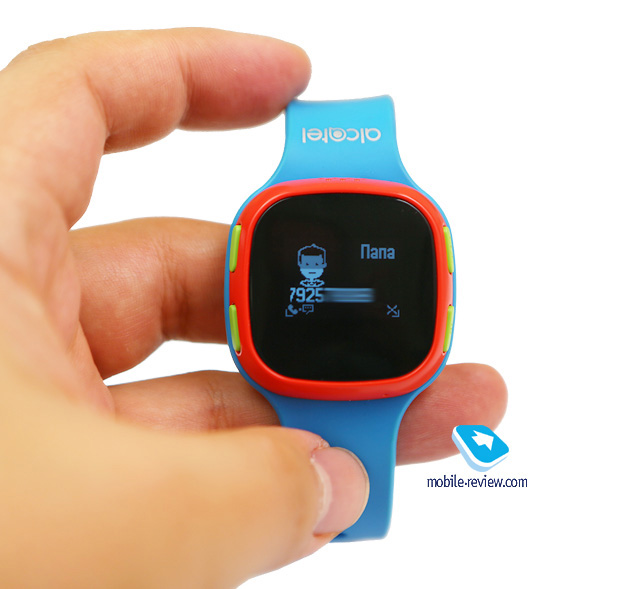 Alcatel watch kid outlet