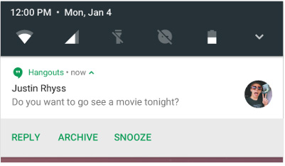 Android N