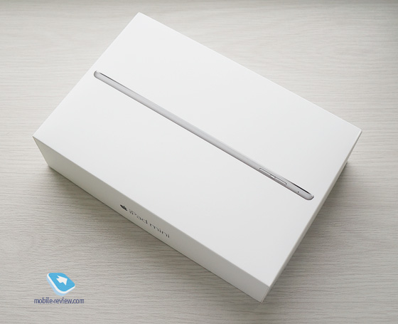 Apple iPad mini 4