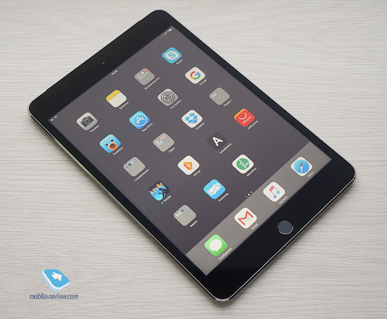 Apple iPad mini 4