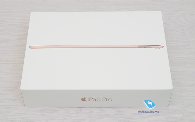 Apple iPad Pro 9.7