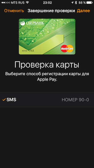       Apple Pay