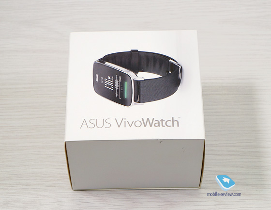 Asus VivoWatch