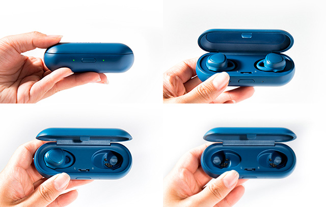 Gear Fit 2  Gear IconX