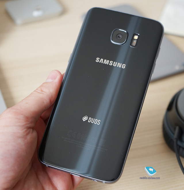 Samsung Galaxy S7 Edge