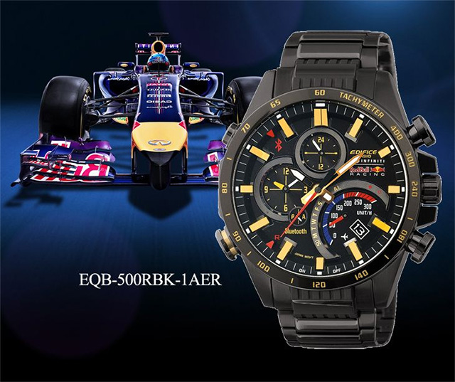 Casio Edifice EQB-500