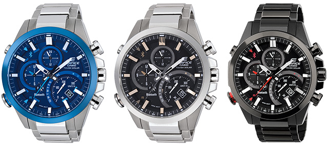 Casio Edifice EQB-500