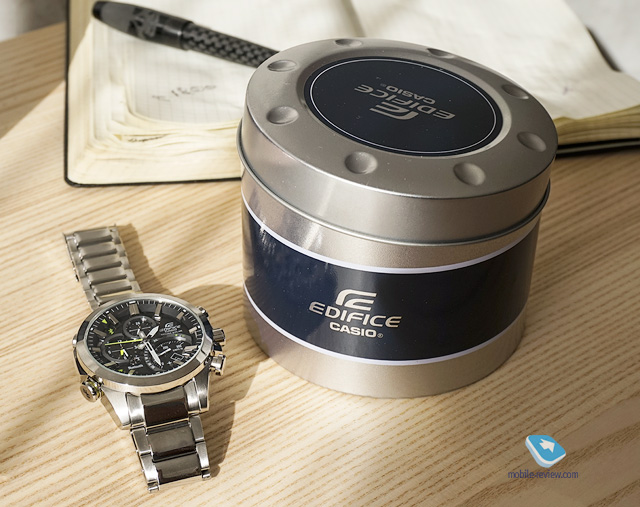 Casio Edifice EQB-500