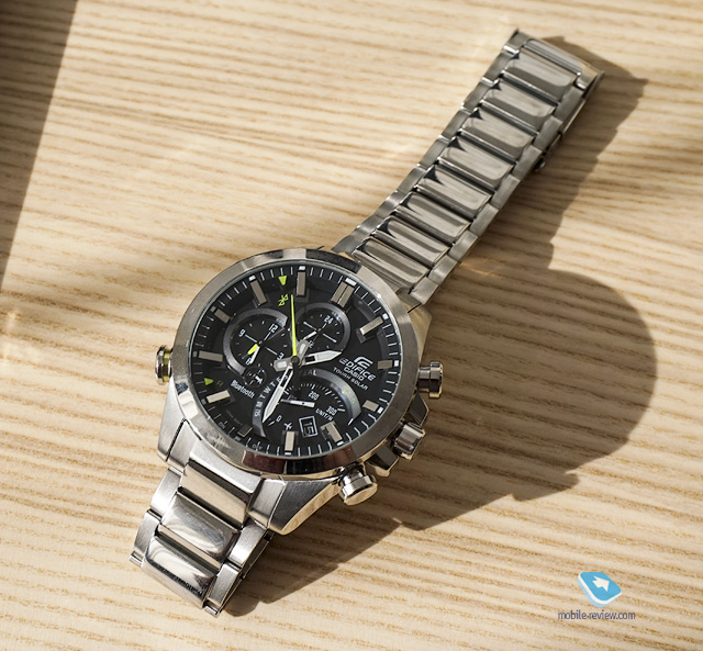 Casio Edifice EQB-500