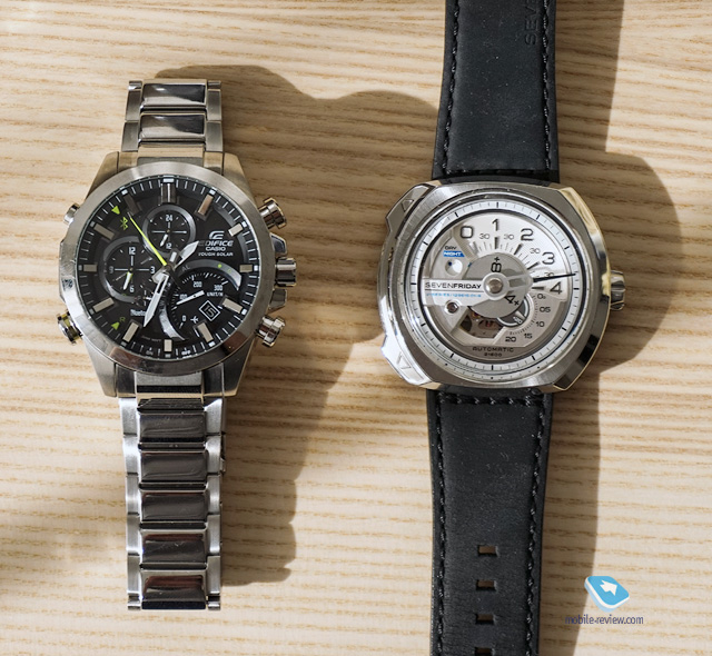 Casio Edifice EQB-500