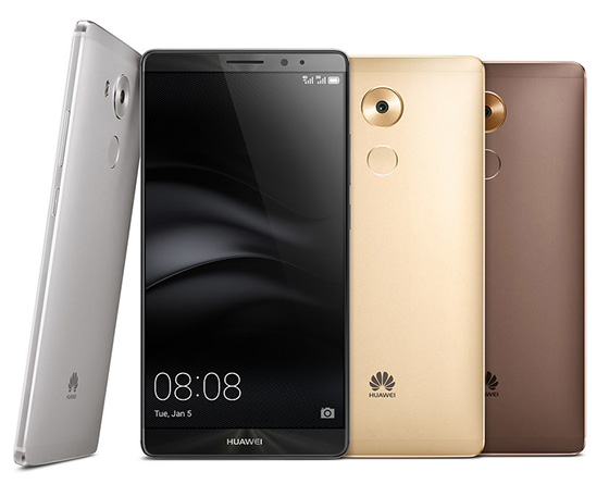 Huawei Mate 8