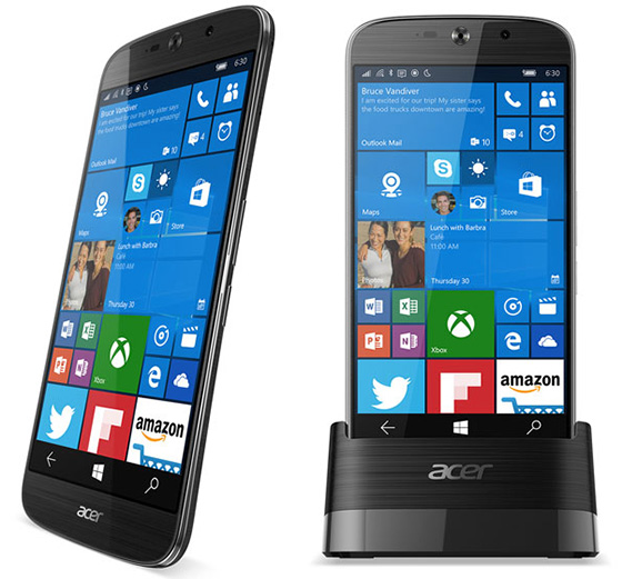 Acer Liquid Jade Primo