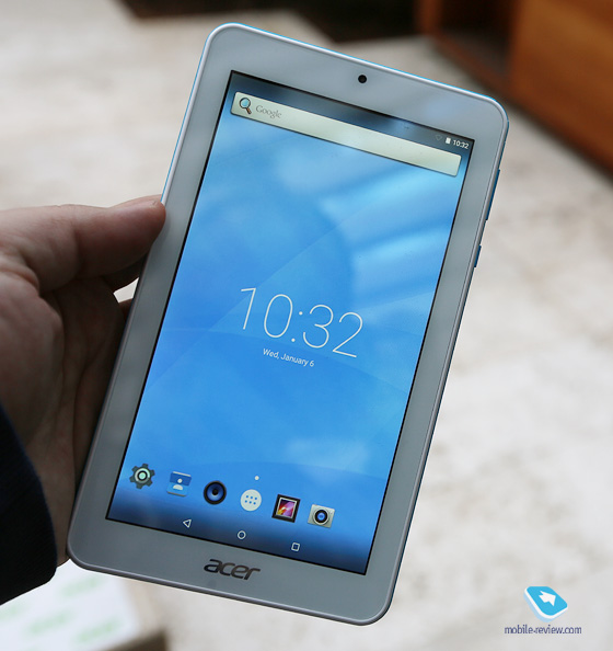 Acer Iconia One 8