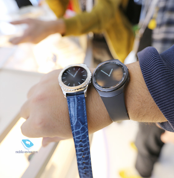 Samsung Gear S2