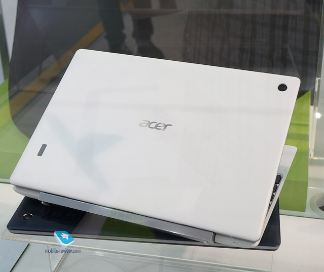 Computex 2016.  Acer