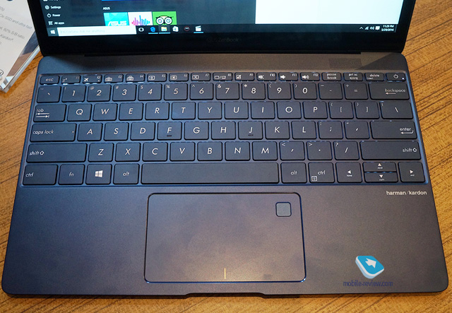 Asus Zenbook 3