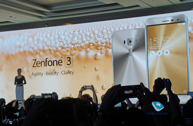 Asus ZenFone 3