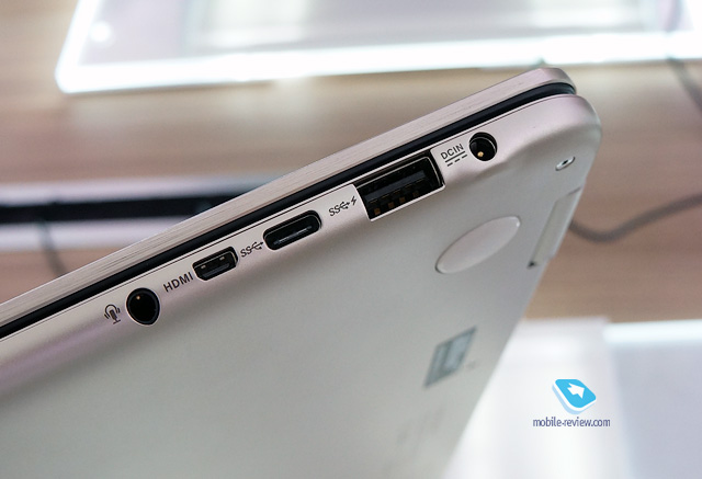 Asus ZenBook Flip UX360CA