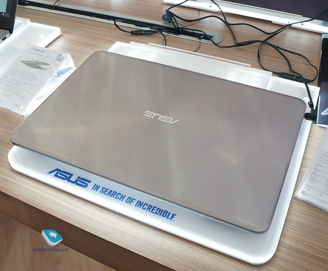 Asus ZenBook UX510