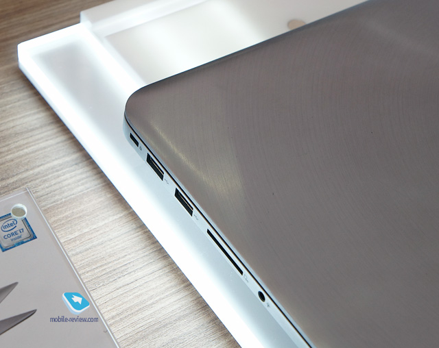 Asus ZenBook UX510