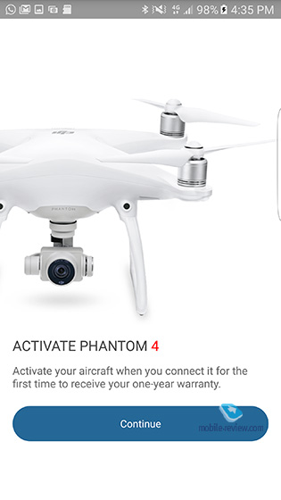 DJI Phantom 4