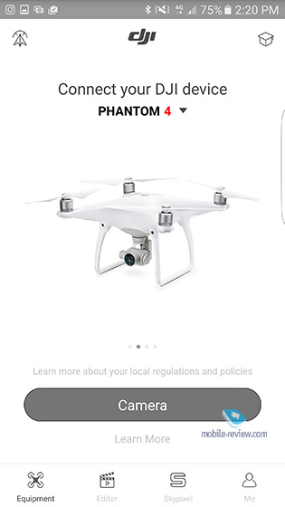 DJI Phantom 4