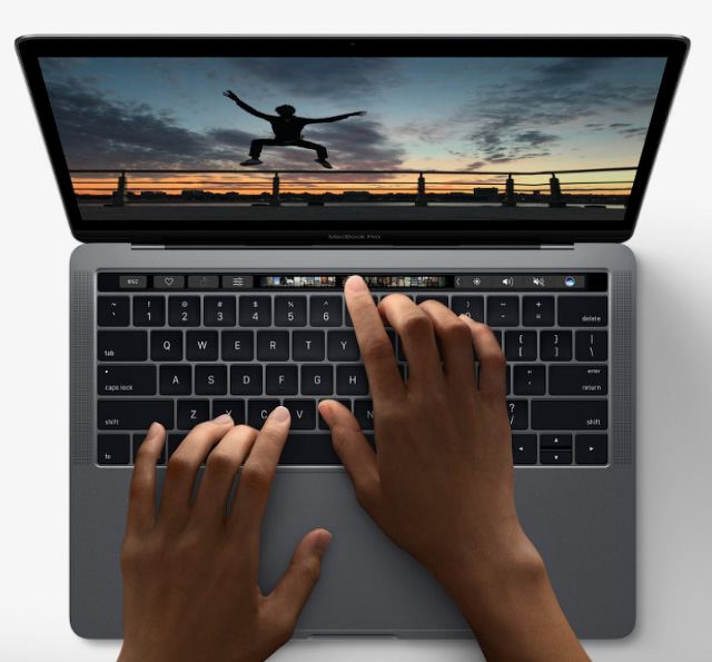 MacBook Pro 2016