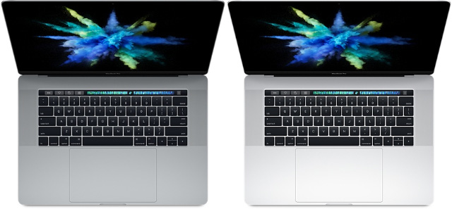 MacBook Pro 2016