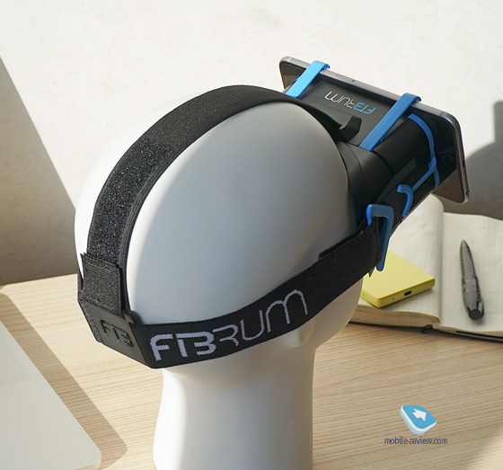 VR- Fibrum