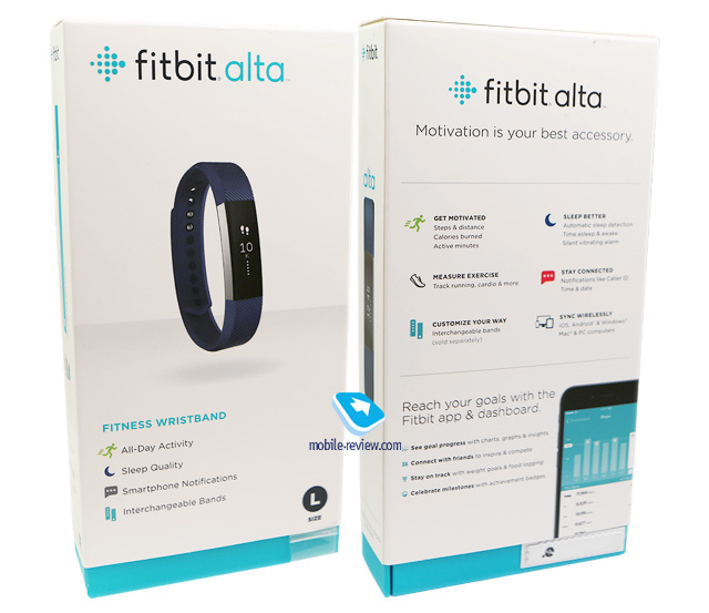 FitBit Alta