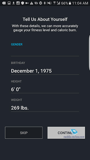 FitBit Alta