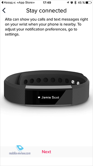 FitBit Alta