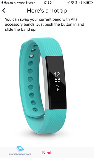 FitBit Alta