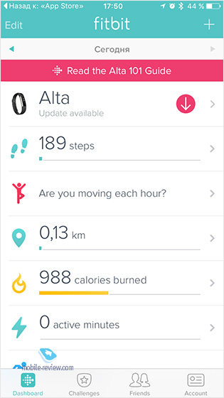 FitBit Alta