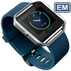   - FitBit Blaze