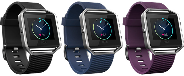 FitBit Blaze