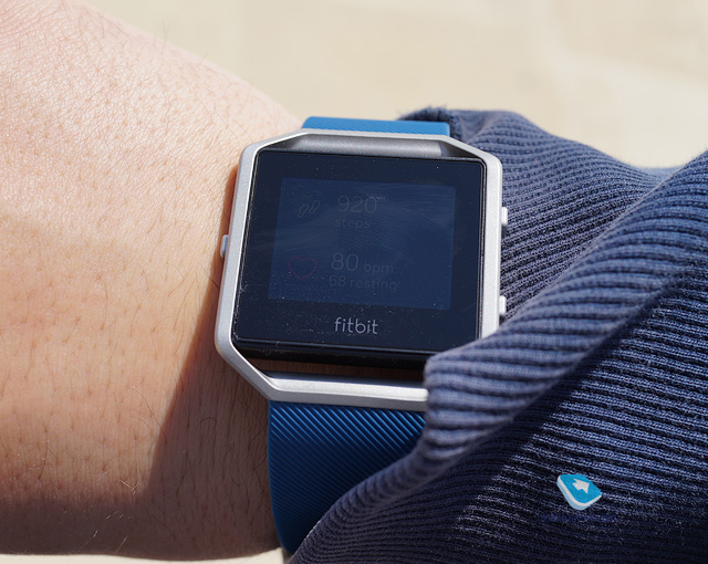 FitBit Blaze