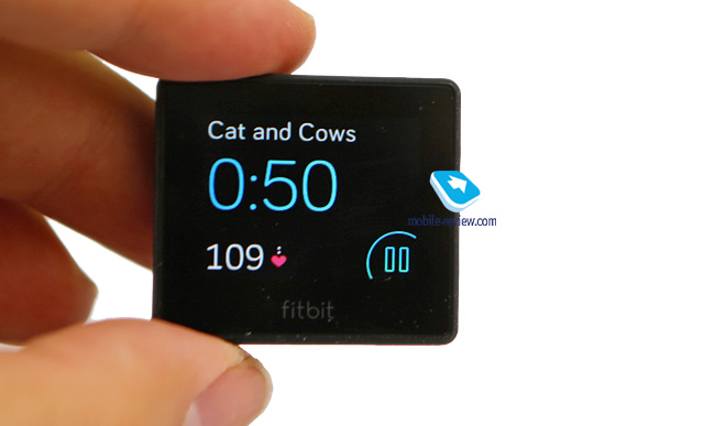 FitBit Blaze