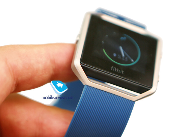 FitBit Blaze