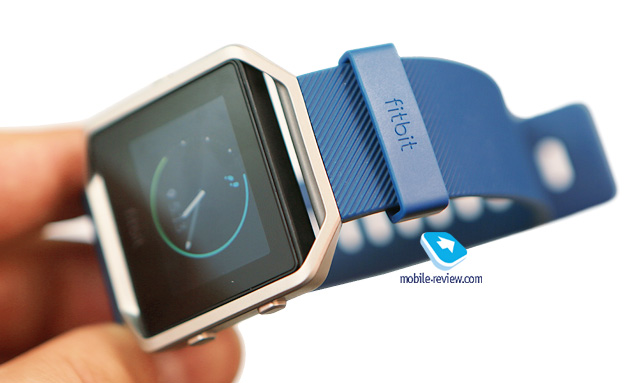 FitBit Blaze