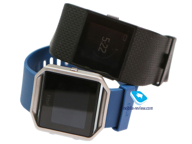 FitBit Blaze