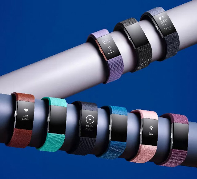 FitBit Charge 2